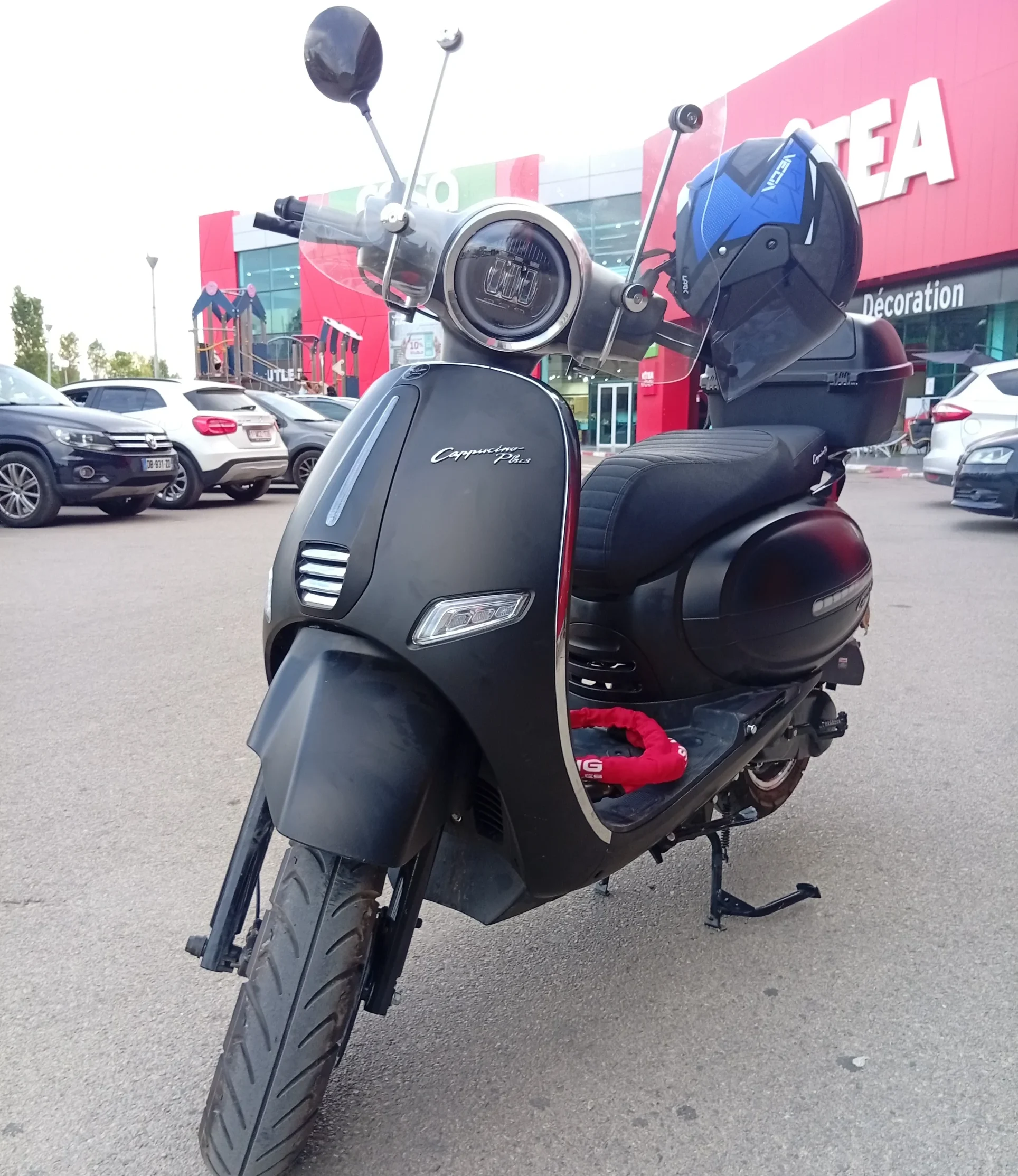 location moto tanger