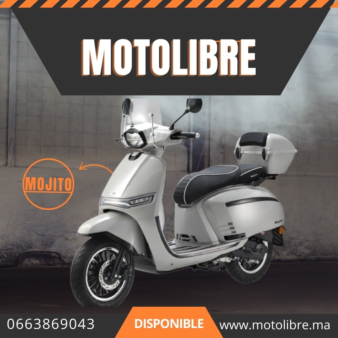 Location Moto Tanger